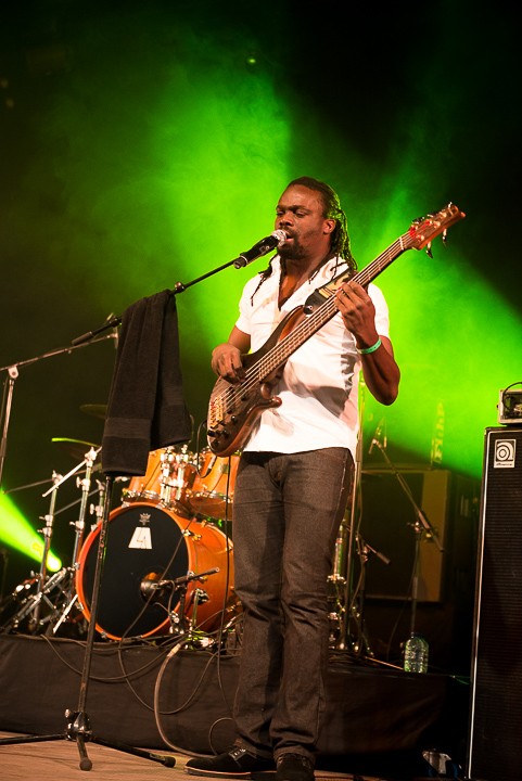 Busy Signal Feest in het park, picture 11, photographed by Youri Vanlommel - FrontView Magazine