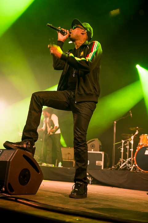 Busy Signal Feest in het park, picture 12, photographed by Youri Vanlommel - FrontView Magazine