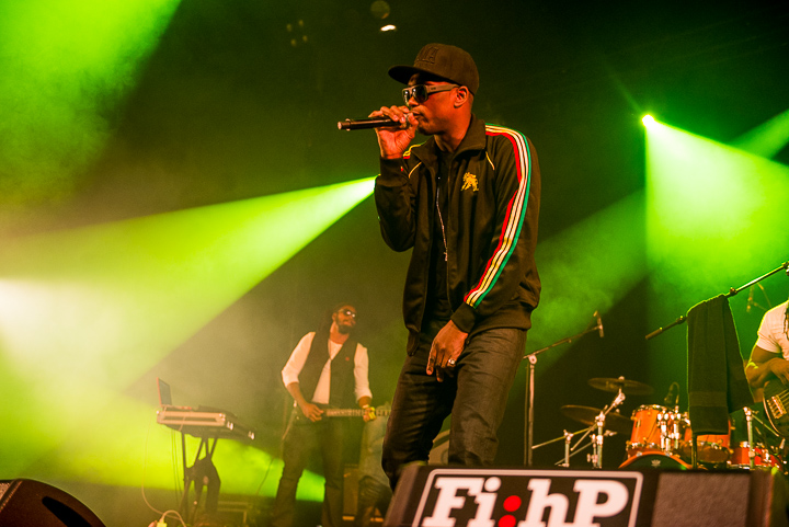 Busy Signal Feest in het park, picture 14, photographed by Youri Vanlommel - FrontView Magazine