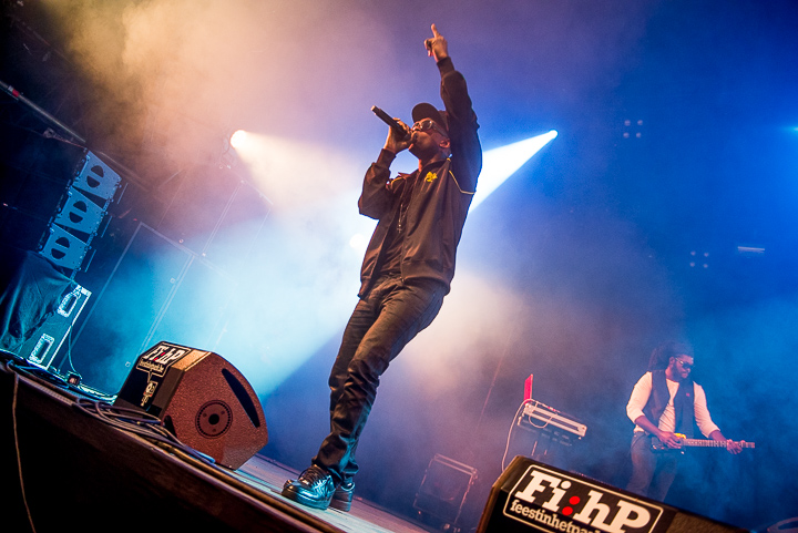 Busy Signal Feest in het park, picture 15, photographed by Youri Vanlommel - FrontView Magazine