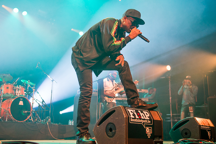 Busy Signal Feest in het park, picture 20, photographed by Youri Vanlommel - FrontView Magazine