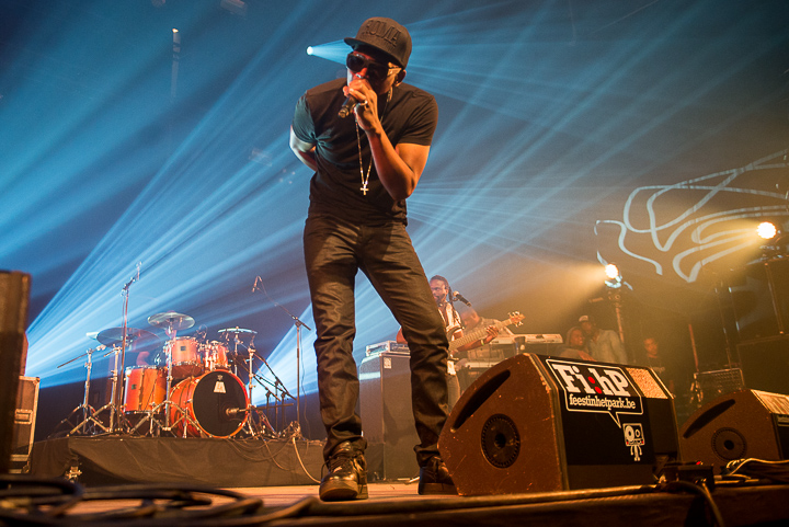Busy Signal Feest in het park, picture 23, photographed by Youri Vanlommel - FrontView Magazine