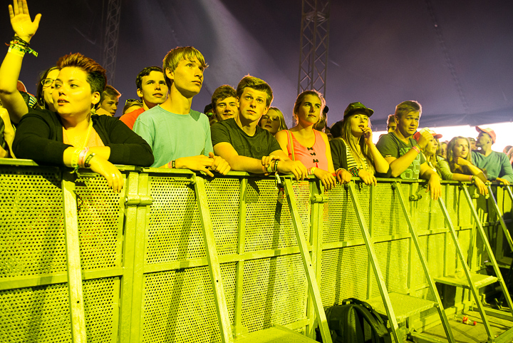 Feest in het park Sfeerverslag donderdag, picture 3, photographed by Youri Vanlommel - FrontView Magazine