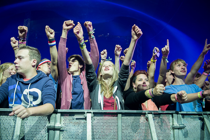 Feest in het park Sfeerverslag donderdag, picture 4, photographed by Youri Vanlommel - FrontView Magazine