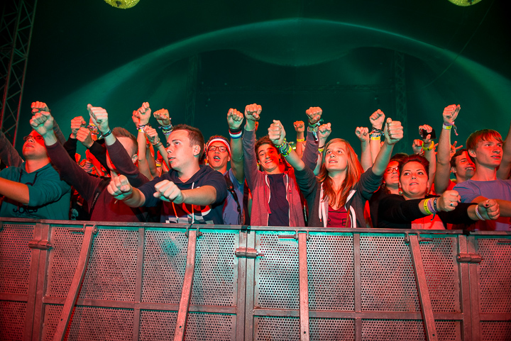 Feest in het park Sfeerverslag donderdag, picture 5, photographed by Youri Vanlommel - FrontView Magazine