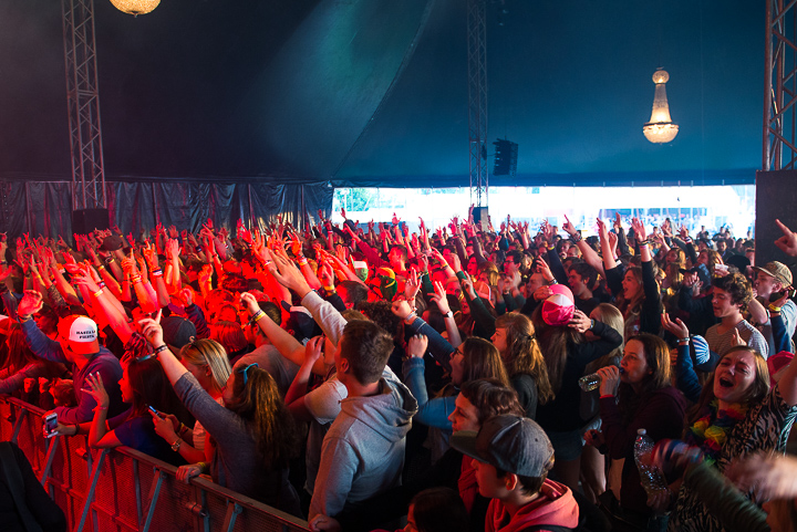 Feest in het park Sfeerverslag donderdag, picture 7, photographed by Youri Vanlommel - FrontView Magazine