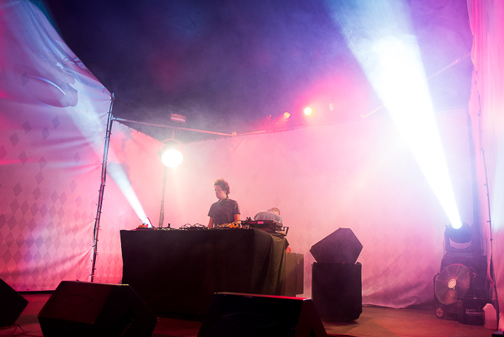Feest in het park Sfeerverslag donderdag, picture 12, photographed by Youri Vanlommel - FrontView Magazine