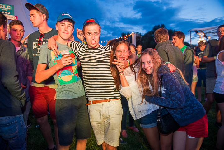 Feest in het park Sfeerverslag donderdag, picture 24, photographed by Youri Vanlommel - FrontView Magazine