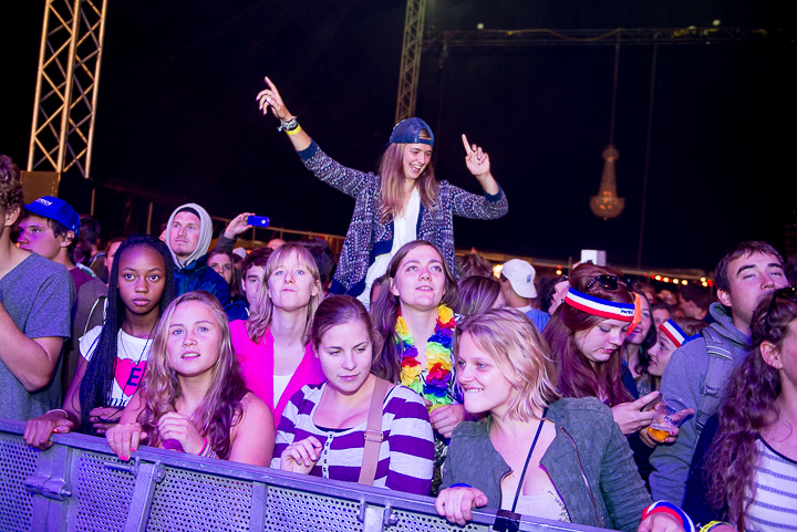 Feest in het park Sfeerverslag donderdag, picture 28, photographed by Youri Vanlommel - FrontView Magazine
