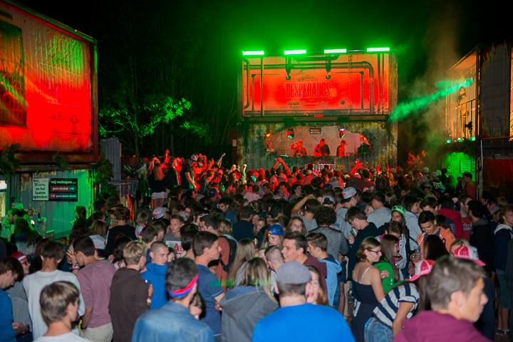 Feest in het park Sfeerverslag donderdag, picture 30, photographed by Youri Vanlommel - FrontView Magazine