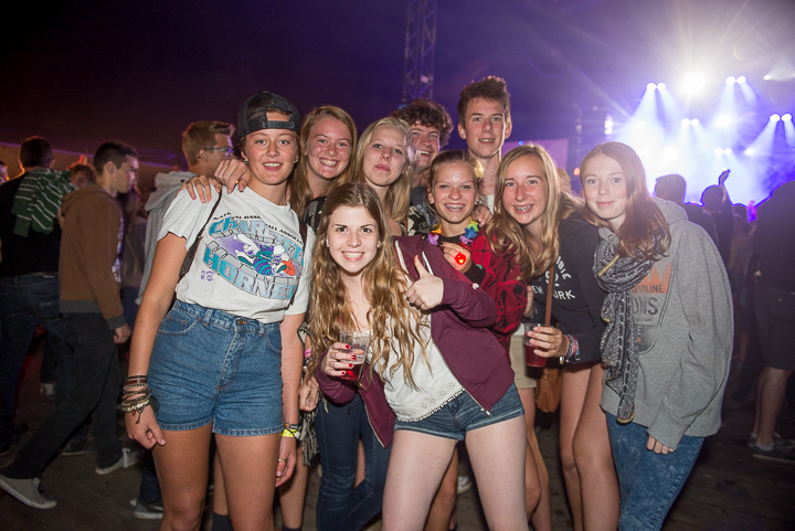Feest in het park Sfeerverslag donderdag, picture 39, photographed by Youri Vanlommel - FrontView Magazine