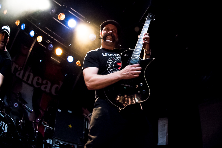 Zebrahead @ 013, foto 15, foto's door Dorien Goetschalckx - FrontView Magazine