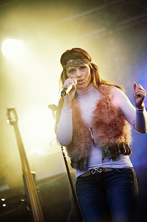 Belle Perez @ Palm Parkies - Vilvoorde, foto 2, foto's door Wim Patry - FrontView Magazine