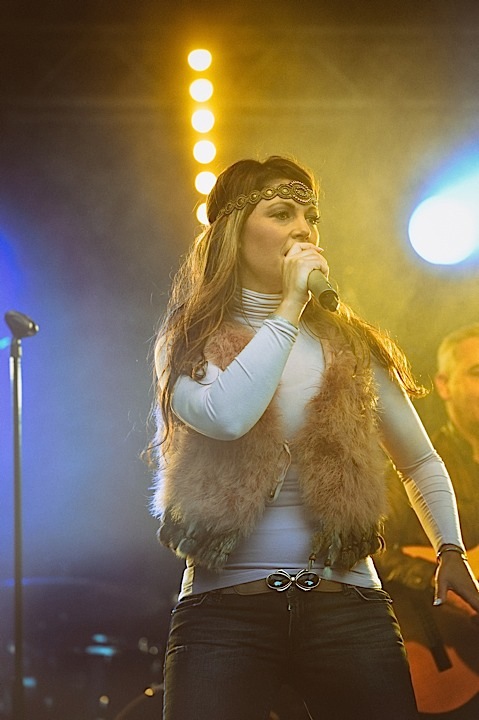Belle Perez @ Palm Parkies - Vilvoorde, foto 3, foto's door Wim Patry - FrontView Magazine