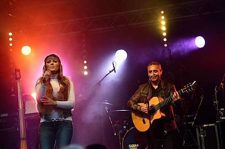 Belle Perez @ Palm Parkies - Vilvoorde, foto 9, foto's door Wim Patry - FrontView Magazine