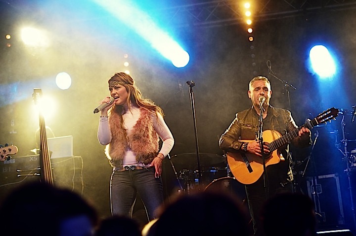 Belle Perez @ Palm Parkies - Vilvoorde, foto 15, foto's door Wim Patry - FrontView Magazine