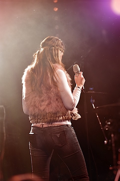 Belle Perez @ Palm Parkies - Vilvoorde, foto 21, foto's door Wim Patry - FrontView Magazine