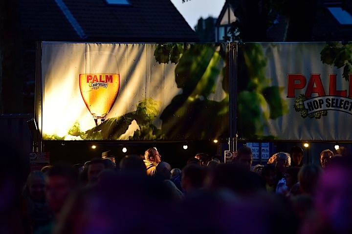 Belle Perez @ Palm Parkies - Vilvoorde, foto 22, foto's door Wim Patry - FrontView Magazine
