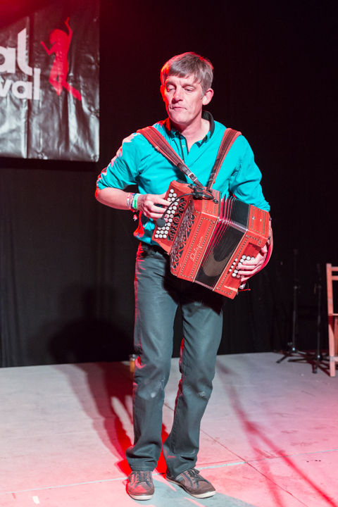 Duo Laloy - Le Tron @ Boombal Lovendegem Dag 1, picture 17, photographed by Guy Danneels - FrontView Magazine
