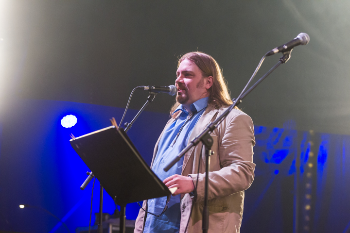 Four-Fingered Fré @ Boombal Lovendegem Dag 1, picture 2, photographed by Guy Danneels - FrontView Magazine
