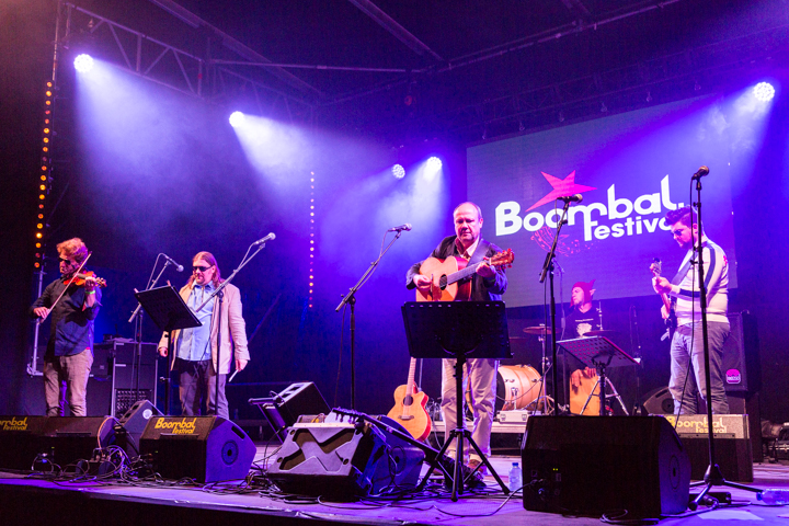 Four-Fingered Fré @ Boombal Lovendegem Dag 1, picture 3, photographed by Guy Danneels - FrontView Magazine