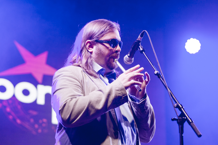 Four-Fingered Fré @ Boombal Lovendegem Dag 1, picture 9, photographed by Guy Danneels - FrontView Magazine