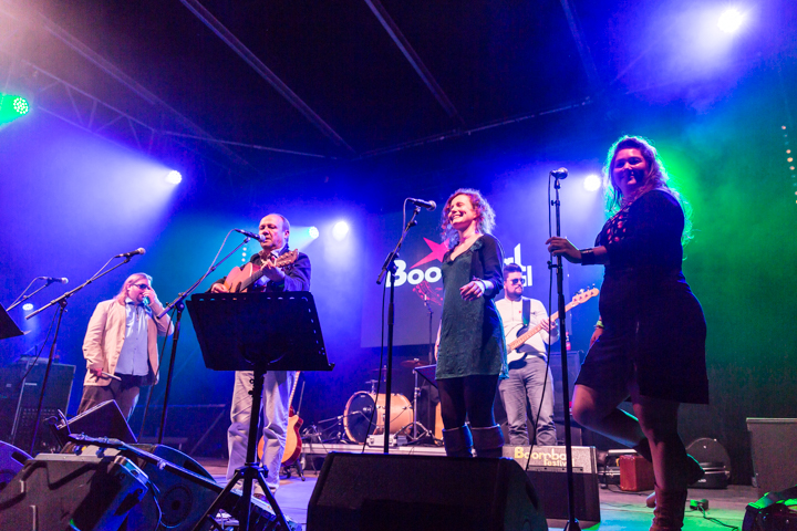 Four-Fingered Fré @ Boombal Lovendegem Dag 1, picture 16, photographed by Guy Danneels - FrontView Magazine