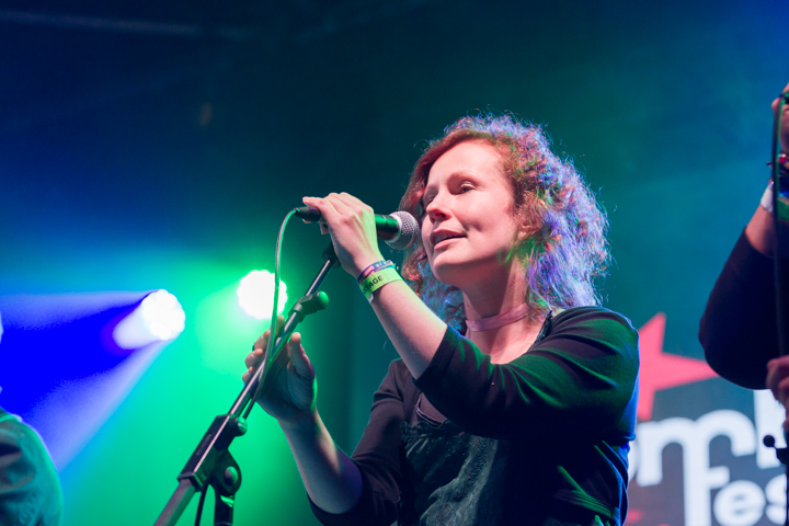 Four-Fingered Fré @ Boombal Lovendegem Dag 1, picture 18, photographed by Guy Danneels - FrontView Magazine