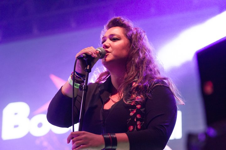 Four-Fingered Fré @ Boombal Lovendegem Dag 1, picture 24, photographed by Guy Danneels - FrontView Magazine