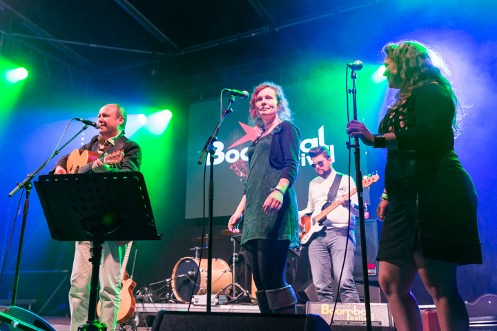 Four-Fingered Fré @ Boombal Lovendegem Dag 1, picture 27, photographed by Guy Danneels - FrontView Magazine