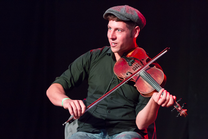 I Fratelli Tarzanelli @ Boombal Lovendegem Dag 1, picture 4, photographed by Guy Danneels - FrontView Magazine