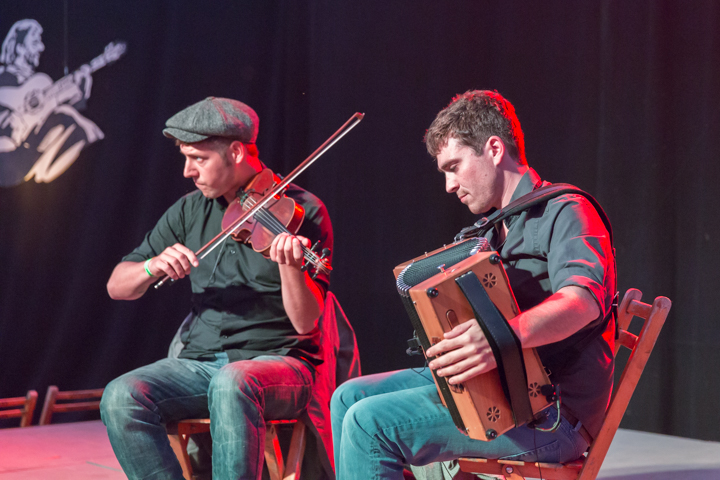 I Fratelli Tarzanelli @ Boombal Lovendegem Dag 1, picture 6, photographed by Guy Danneels - FrontView Magazine