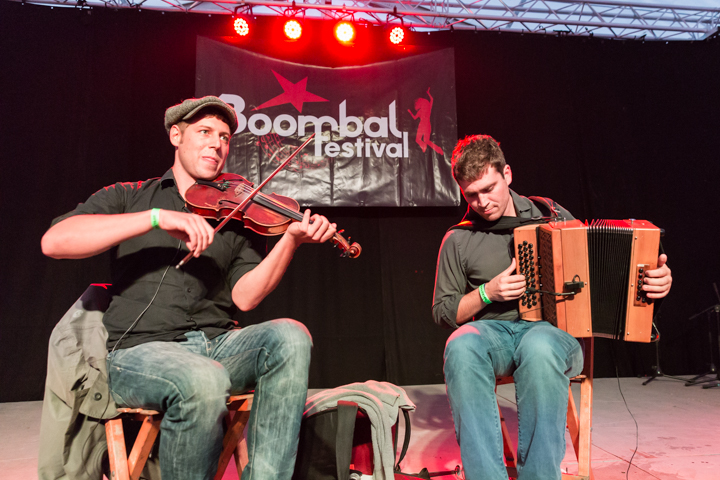 I Fratelli Tarzanelli @ Boombal Lovendegem Dag 1, picture 8, photographed by Guy Danneels - FrontView Magazine
