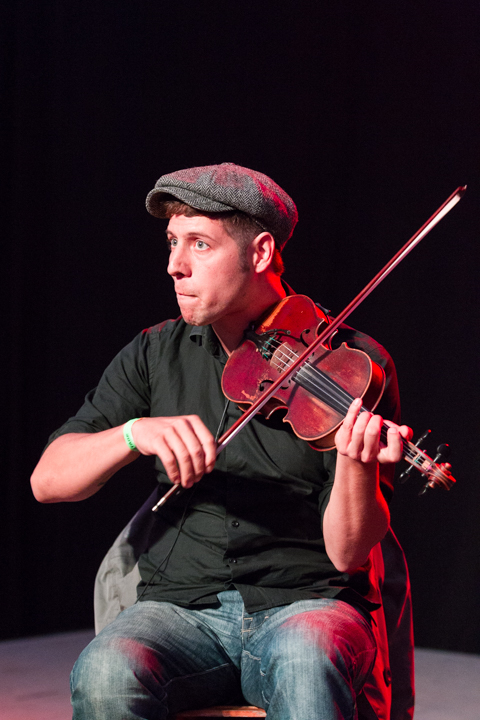 I Fratelli Tarzanelli @ Boombal Lovendegem Dag 1, picture 10, photographed by Guy Danneels - FrontView Magazine