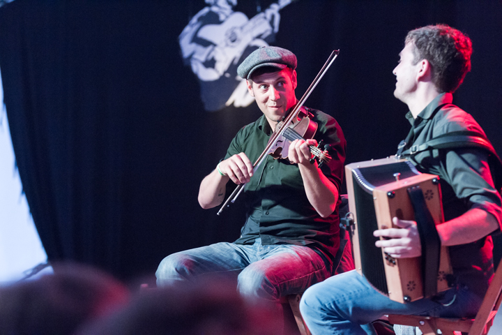 I Fratelli Tarzanelli @ Boombal Lovendegem Dag 1, picture 12, photographed by Guy Danneels - FrontView Magazine