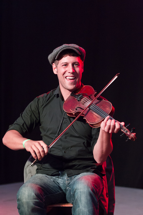 I Fratelli Tarzanelli @ Boombal Lovendegem Dag 1, picture 13, photographed by Guy Danneels - FrontView Magazine