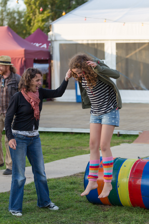 Sfeer, Animatie & Publieksfoto's @ Boombal Lovendegem Dag 1, picture 2, photographed by Guy Danneels - FrontView Magazine