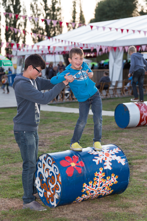 Sfeer, Animatie & Publieksfoto's @ Boombal Lovendegem Dag 1, picture 3, photographed by Guy Danneels - FrontView Magazine