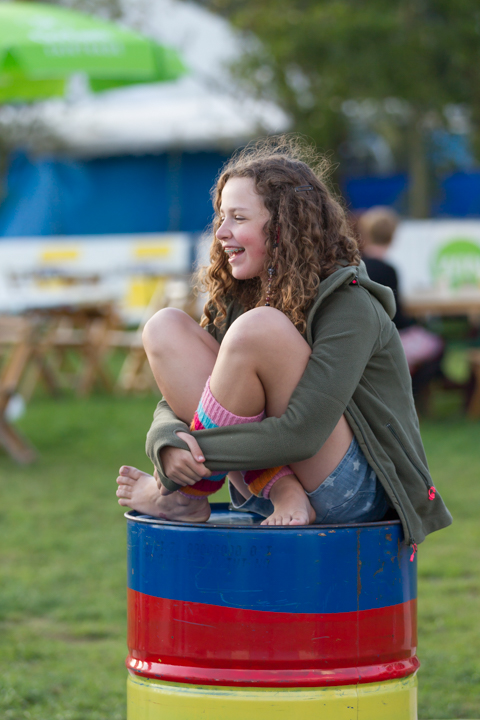 Sfeer, Animatie & Publieksfoto's @ Boombal Lovendegem Dag 1, picture 4, photographed by Guy Danneels - FrontView Magazine