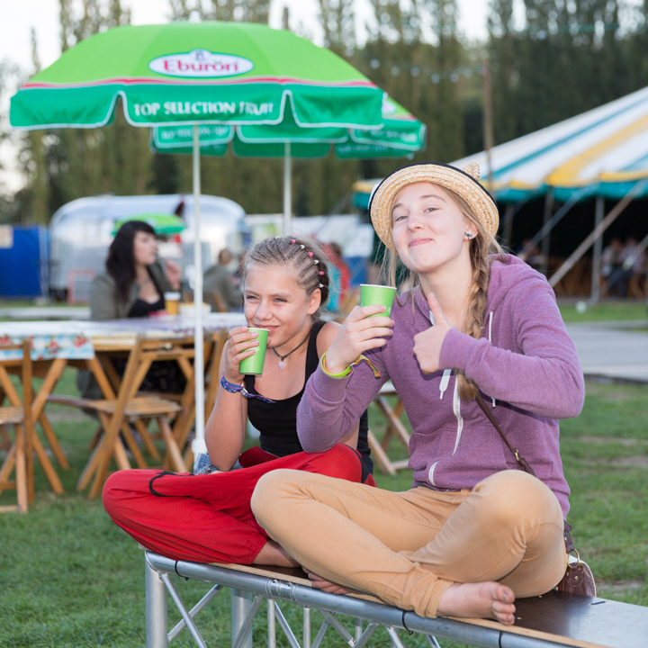 Sfeer, Animatie & Publieksfoto's @ Boombal Lovendegem Dag 1, picture 6, photographed by Guy Danneels - FrontView Magazine