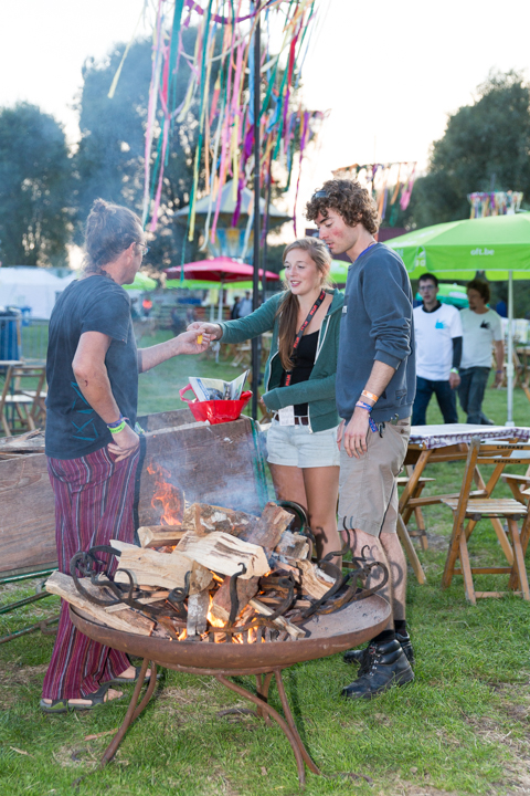 Sfeer, Animatie & Publieksfoto's @ Boombal Lovendegem Dag 1, picture 9, photographed by Guy Danneels - FrontView Magazine