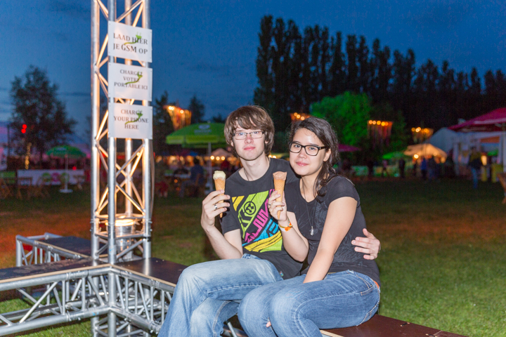 Sfeer, Animatie & Publieksfoto's @ Boombal Lovendegem Dag 1, picture 34, photographed by Guy Danneels - FrontView Magazine
