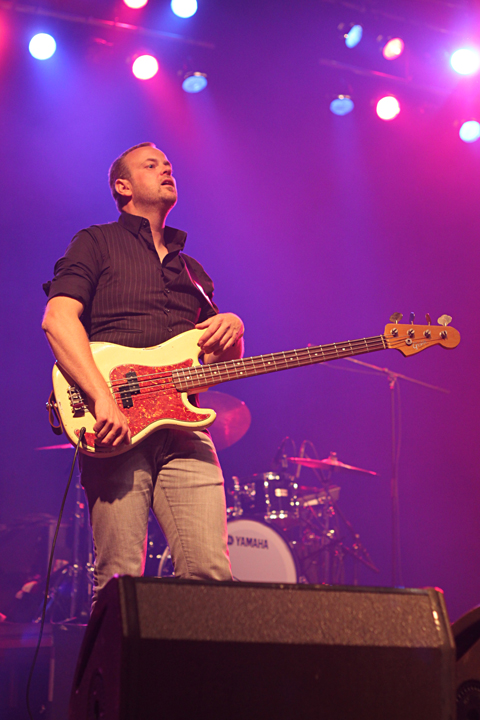 Boulevard Vinyl @ Vostertfeesten, Bree, picture 4, photographed by Heidi Elen - FrontView Magazine