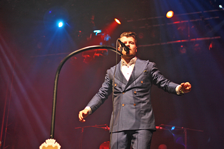 Boulevard Vinyl @ Vostertfeesten, Bree, picture 6, photographed by Heidi Elen - FrontView Magazine