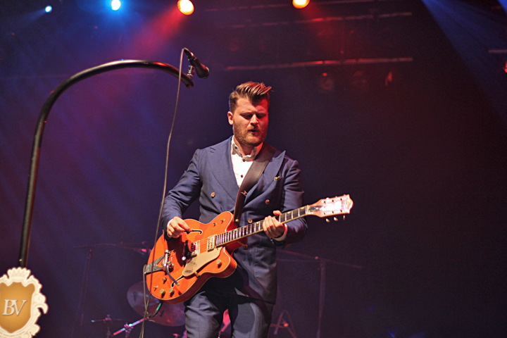 Boulevard Vinyl @ Vostertfeesten, Bree, picture 9, photographed by Heidi Elen - FrontView Magazine