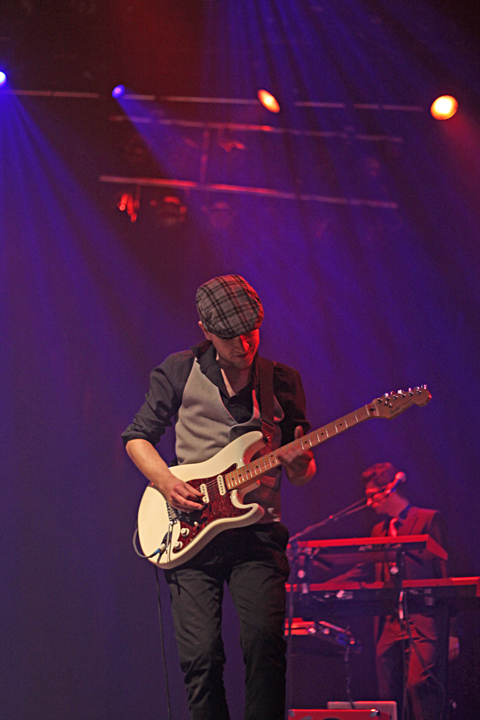 Boulevard Vinyl @ Vostertfeesten, Bree, picture 10, photographed by Heidi Elen - FrontView Magazine