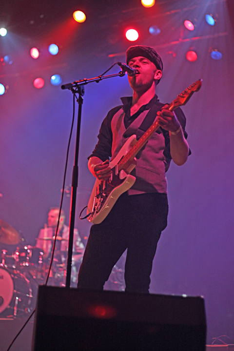 Boulevard Vinyl @ Vostertfeesten, Bree, picture 11, photographed by Heidi Elen - FrontView Magazine
