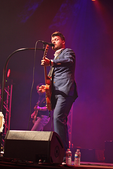 Boulevard Vinyl @ Vostertfeesten, Bree, picture 12, photographed by Heidi Elen - FrontView Magazine
