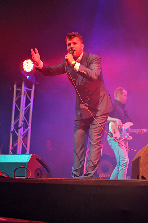Boulevard Vinyl @ Vostertfeesten, Bree, picture 14, photographed by Heidi Elen - FrontView Magazine