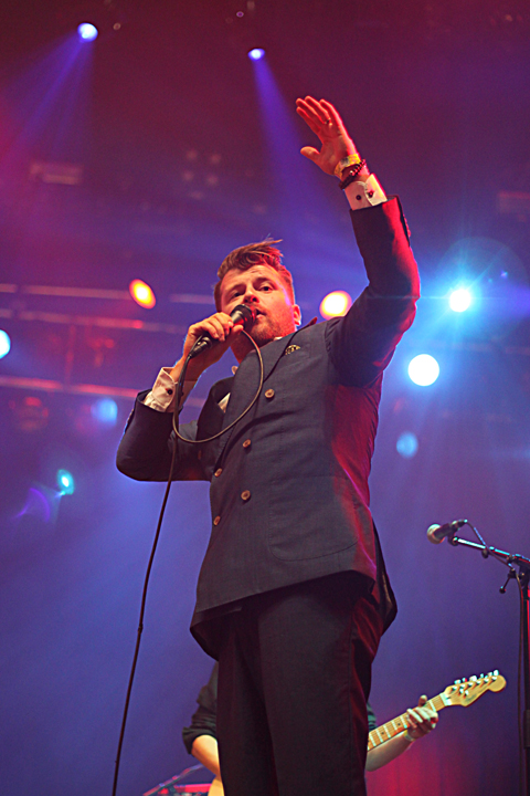Boulevard Vinyl @ Vostertfeesten, Bree, picture 16, photographed by Heidi Elen - FrontView Magazine